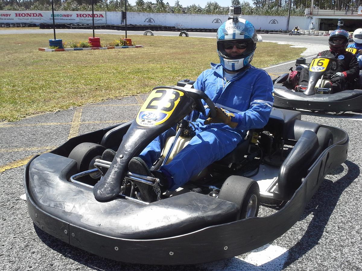 Academia Kart Cup27